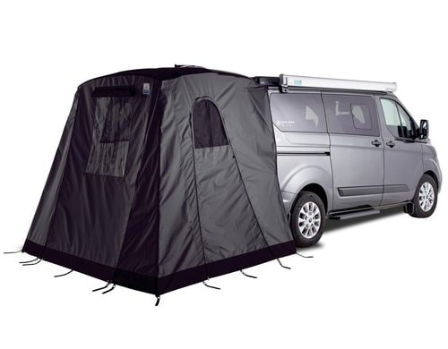 Heckzelt Space Premium - Anthrazit kompatibel: VW T6/T5(ab 2015)