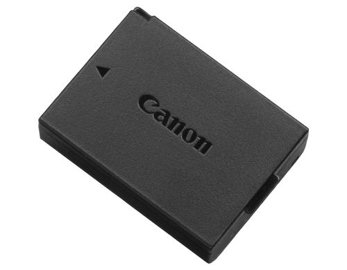 Canon Lithium-Ionen-Akku LP-E10 7,4 Volt, für EOS 1300D/1200D