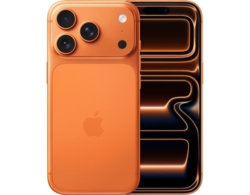 Apple iPhone 17 Pro orange 256GB, DEP