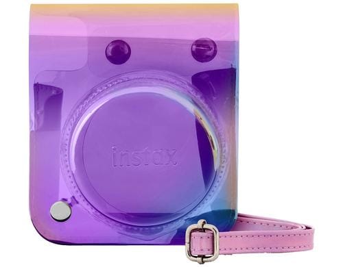 Fujifilm Instax Mini 12 Case Iridescent