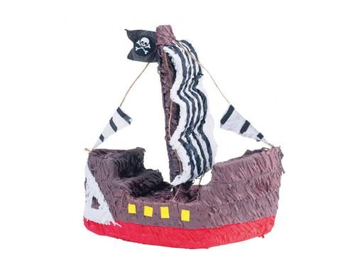 Amscan Pinata Piratenschiff 1 Stück