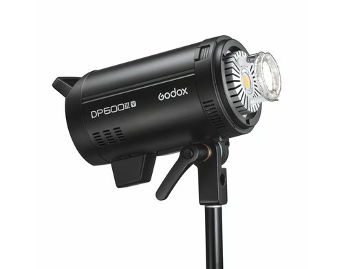 Godox DP600III-V Studioblitz Professioneller Studioblitz mit 600Ws