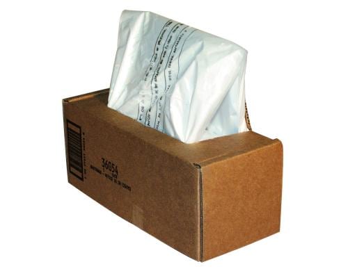 Fellowes Abfallsäcke für Aktenvernichter Bis Volumen 75L, 78x194x102