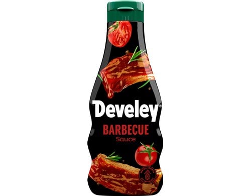 Barbecue Sauce 250 ml