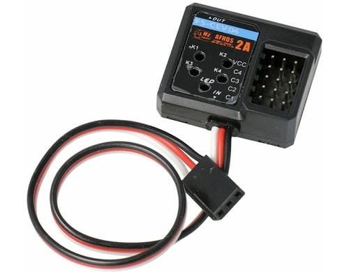 Absima Flysky Serial BUS Empfänger