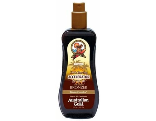 Australian Gold Accelerator Spray Bronzer 237 ml