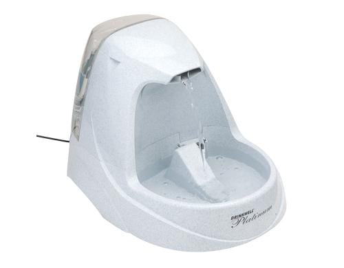 Petsafe Drinkwell Trinkbrunnen Platinum 5l