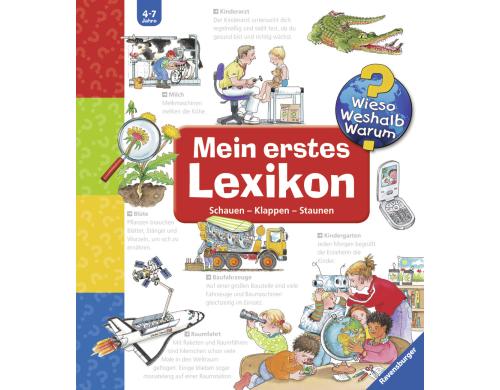 WWW - Mein erstes Lexikon RAV Kinderbücher