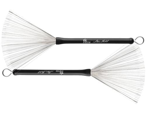 Vic Firth VFSGWB Brushes SGWB Steve Gadd Besen, Paar, Signature