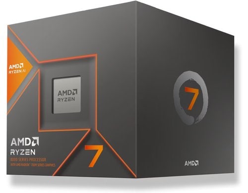 CPU AMD Ryzen 7 8700G/4.20 GHz, AM5 8-Core, 16MB Cache, 65W, Radeon 780M Gr.