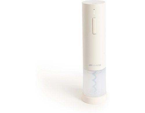 Create Korkenzieher Creme 4 Teilig