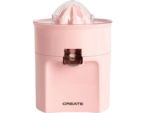 Create Juicer Easy Pastelrosa 40W