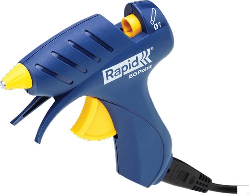 Rapid Klebepistole EGPoint D7mm Schachtel FSC
