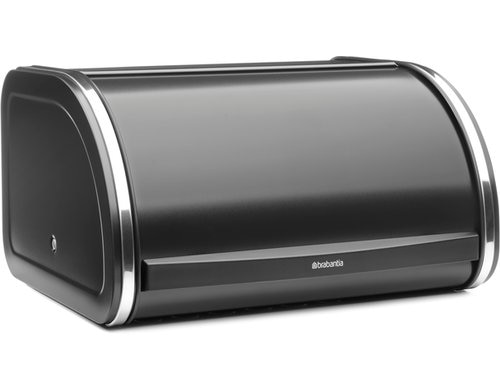 Brabantia Single-Rollbrotkasten Matt Black