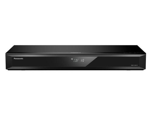 Panasonic DMR-UBS70EGK, Blu-ray Recorder Schwarz, UHD, 500GB HD, DVB-S/S2