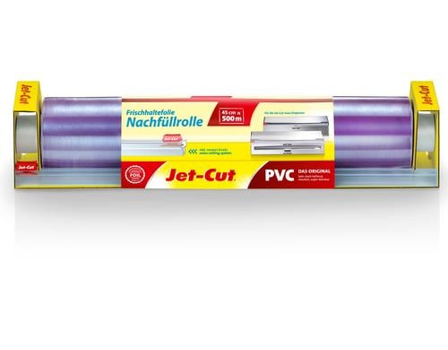 Jet-Cut Nachfüllrolle für Edelstahldispense 500m x 45cm