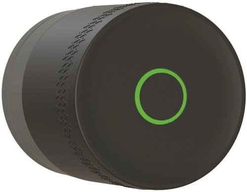 YALE Linus L2 Lite Smart Lock EU+CH Zyl.SW Intelligentes Türschloss Schwarz