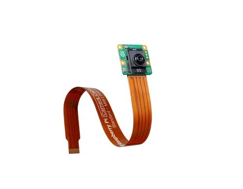 Raspberry Pi AI Camera Module SC1174 12MP, Sony IMX500 Sensor, 67°