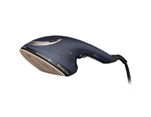 Russell Hobbs Dampfbürste Genie 28370-56 1700W, 7min steaming, 20g Dampfstoss, 150ml