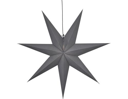 Star Trading Stern Ozen grau 100cm exkl. E14 max. 25W, IP20