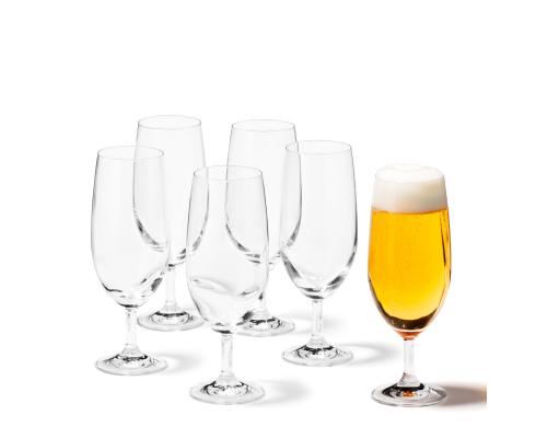 Leonardo Bierglas Daily 360ml 6er Set