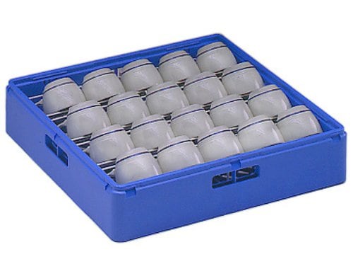 Electrolux Korb Tassen Mit geneigtem Boden fuer 20 bis 24 Stueck