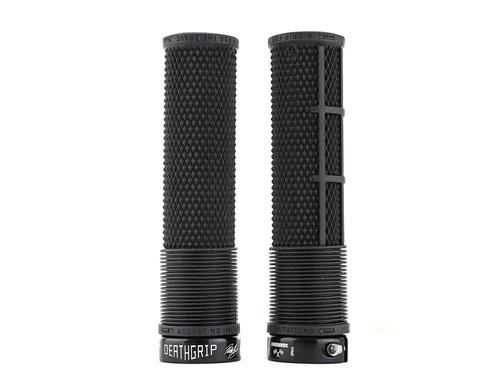 DMR Brendog Death Grip Race (31.3 mm), Super Soft Mischung. Black