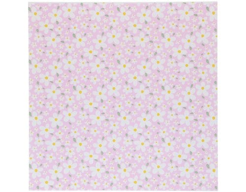 Backshop Bento Box Einlegepapier 50 Stk, Blumen