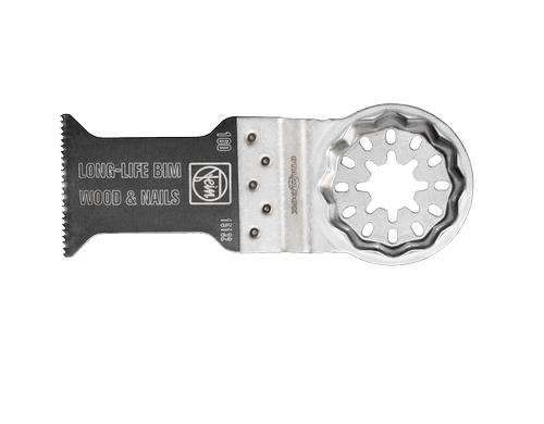 E-Cut Saegeblatt SL Long-Life BIM 50x35 mm VE 10