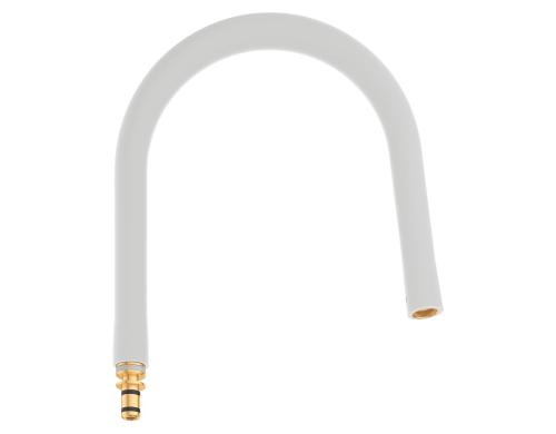 GROHE GROHFlexx Küche Schlauchauslauf marmor