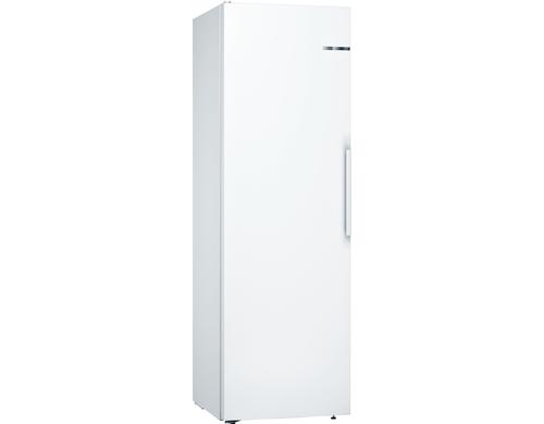 Bosch Kühlschrank KSV36VWEP E, 346l, 39dB, weiss