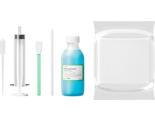 xTool Textildrucke Reinigungsset Für xTool Apparel Printer