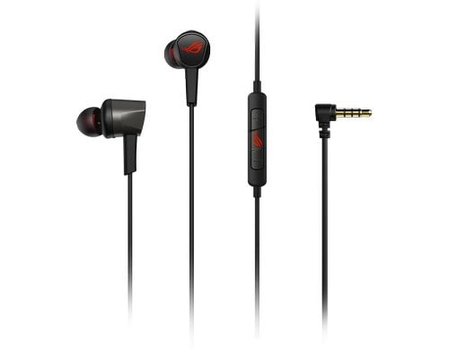 Asus ROG Cetra II Core in-ear Gaming Headset, USB, 3.5mm