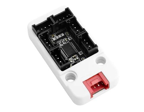 M5Stack I/O Hub 1 to 6 Expansion Unit STM32F0