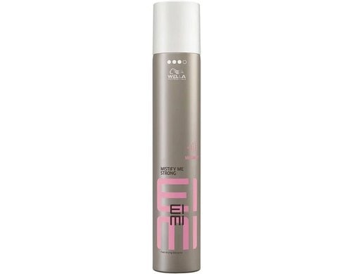 Wella eimi mistify strong haarspray 500ml Schnell trocknender halt