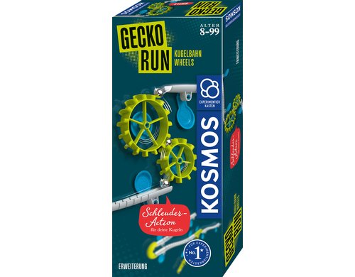 Gecko Run - Wheels-Erweiterung
