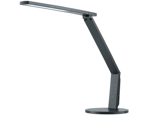 Hansa Tischleuchte LED Vario Plus 10.5 Watt, anthrazit