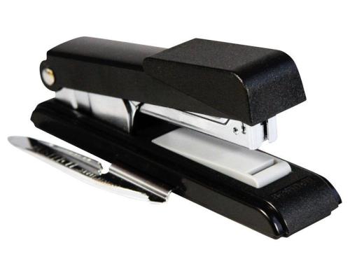 Bostitch Heftgerät Flat Clinch schwarz Heftleistung: ca. 30 Blatt