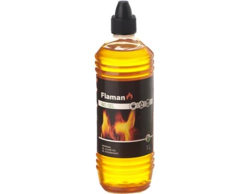 Flaman Bio-Anzündgel