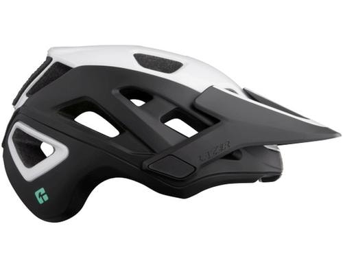 Lazer Helmet Jackal KC CE-CPSC Matte White Black M