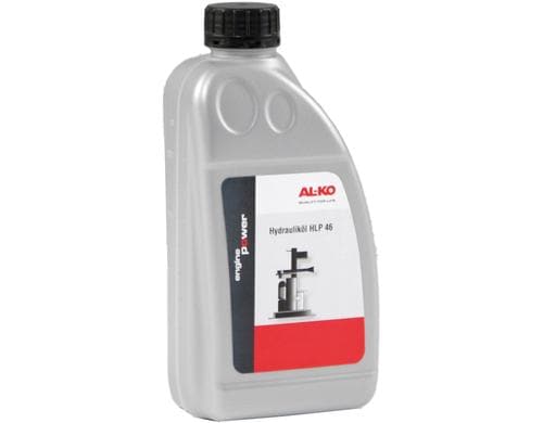 AL-KO Hydrauliköl HLP 46 für Holzspalter 1,0 Liter