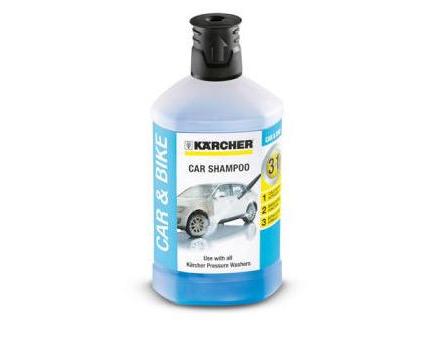 Kärcher Autoshampoo 1 Liter