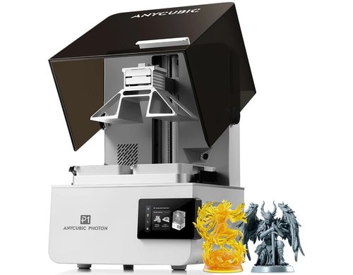 Anycubic Photon P1 Resin Drucker 14K Resin Drucker mit Assistenz