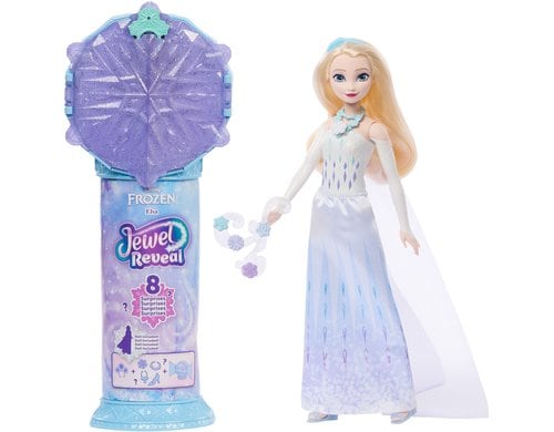 Disney Die Eiskönigin Juwel Reveal Elsa
