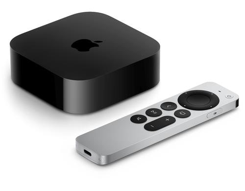 Apple TV 4K Wifi 128GB Ethernet Ethernet, 128GB