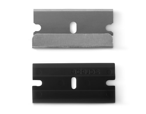 Xavax Ersatzklingen Glasschaber 15.2x5.3x2.8