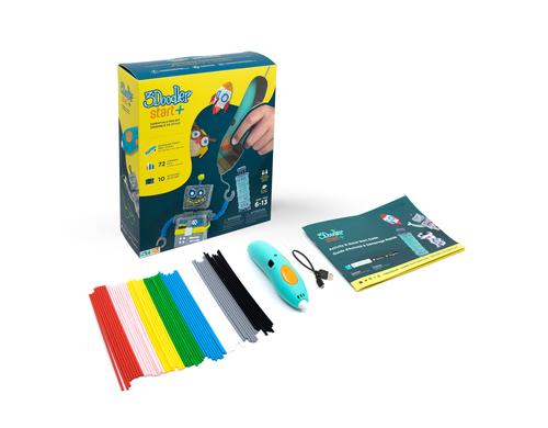 3Doodler 3D Stift Start+ Essential Pen Set ab 6 Jahren