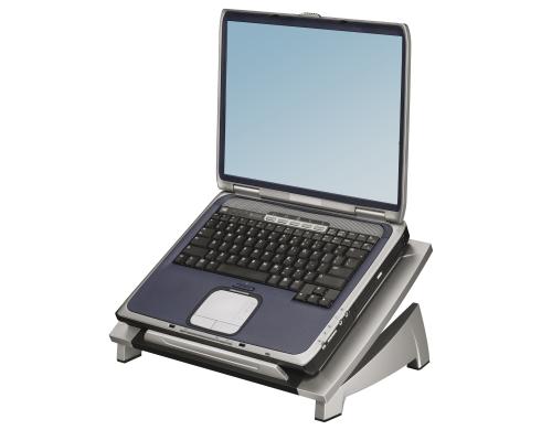 Fellowes Office Suites Laptop Ständer in 6 Stufen höhenverstellbar