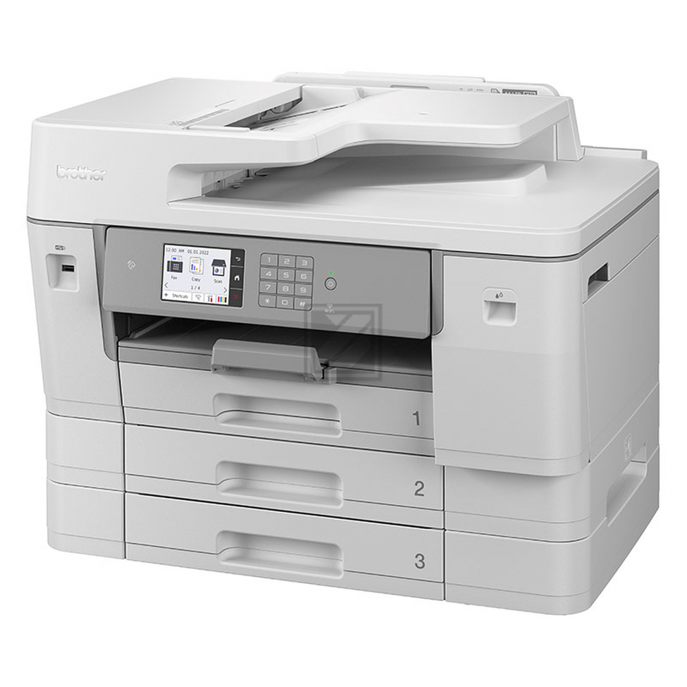 Brother MFC-J6959DW,A3, Grossformatdrucker