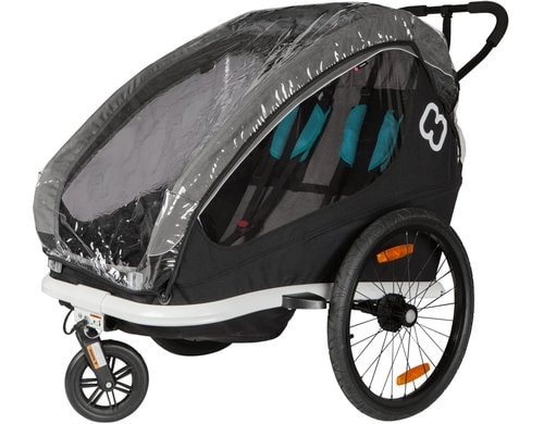 Hamax Regenhaube Traveller Fahrradanhänger Regenhaube